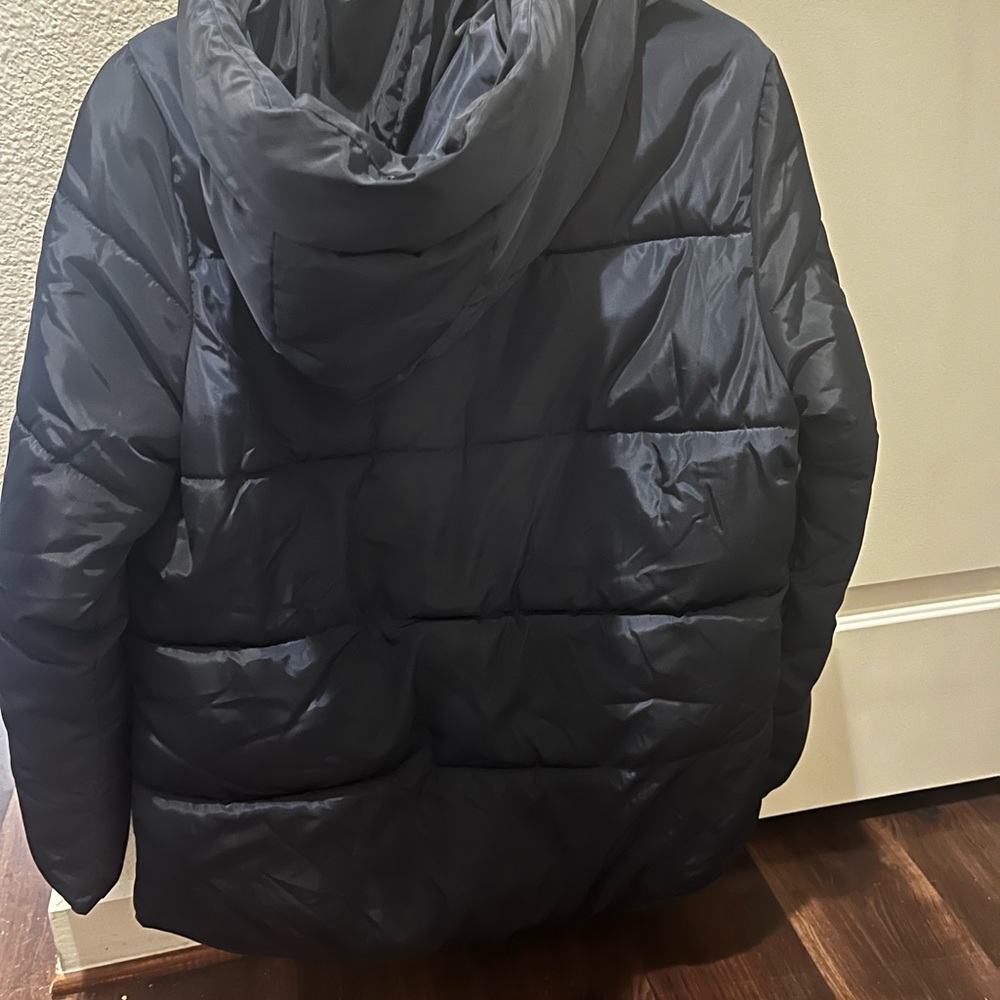 Zara puffer jacket